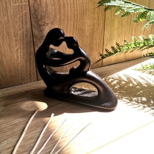 Майка С Дете Корал