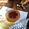 Ратан И Дърво-Подложка За Чаши